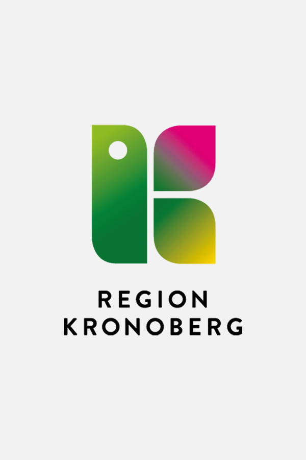 Bild på Region Kronobergs logotyp